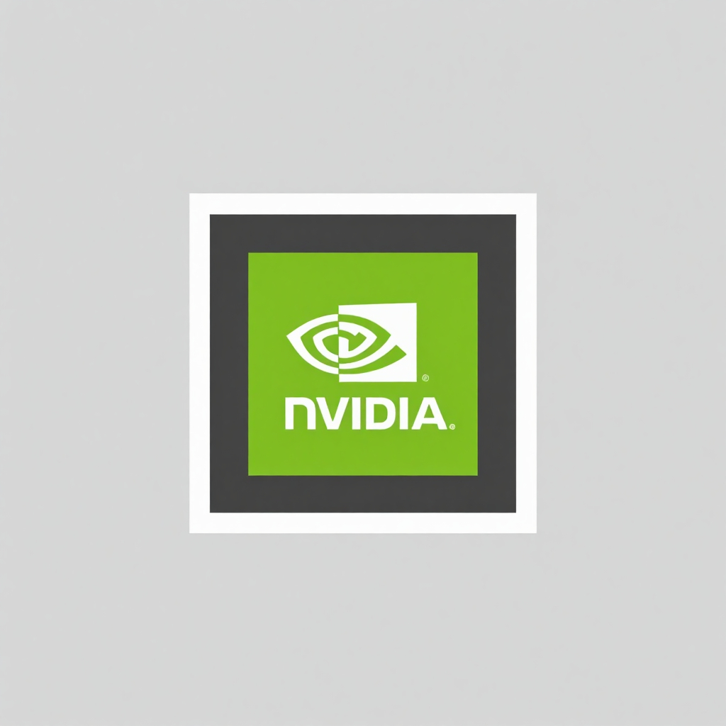 Illustration of Nvidia Rubin architecture chip